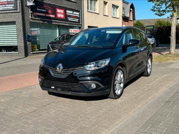 Renault Grand Scenic 1.5 dci Automaat 7plaats 2017 115.000km beschikbaar voor biedingen