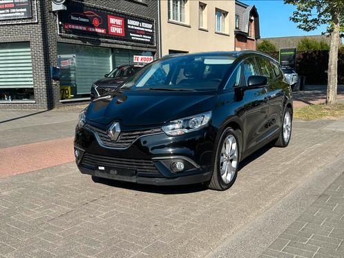 Renault Grand Scenic 1.5 dci Automaat 7plaats 2017 115.000km, Auto's, Renault, Bedrijf, Te koop, ABS, Adaptieve lichten, Airbags