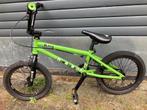 bmx, Fietsen en Brommers, Fietsen | Crossfietsen en BMX, Ophalen, Gebruikt, Staal, Minder dan 16 inch
