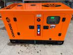Generator dieselgroep, Ophalen, Nieuw