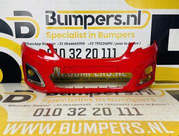 BUMPER Peugeot 108 2014-2022 VOORBUMPER 2-J6-4881z beschikbaar voor biedingen