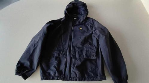 Zomerjas Lyle & Scott jongen 12/16 jaar, Kinderen en Baby's, Kinderkleding | Maat 164, Gebruikt, Jongen, Jas, Ophalen of Verzenden
