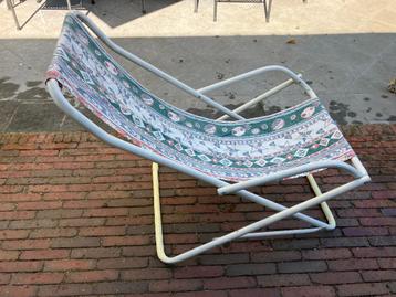 vintage ligstoel  beschikbaar voor biedingen