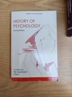Psychologie - geschiedenis, Ophalen of Verzenden, Zo goed als nieuw