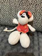 Petit jouet Diddl Diddlina 8 cm avec couverture, Collections, Enlèvement ou Envoi, Diddl, Utilisé, Peluche