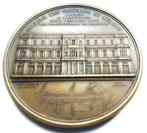 medaille 1922 HART galeries st hubert bruxelles, Ophalen of Verzenden, Brons