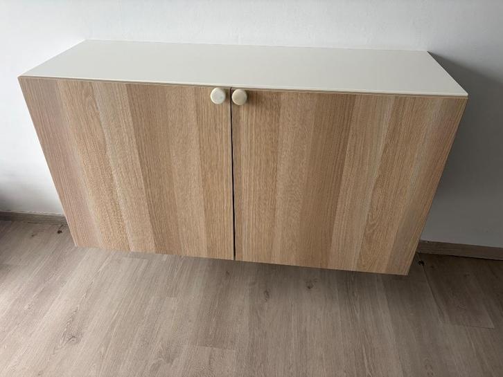 Meuble Besta, Maison & Meubles, Armoires | Étagères, Utilisé, Enlèvement