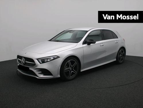 Mercedes-Benz A 180 AMG Line + NIGHTPAKKET + TREKHAAK + PTS, Auto's, Mercedes-Benz, Bedrijf, Te koop, A-Klasse, ABS, Achteruitrijcamera