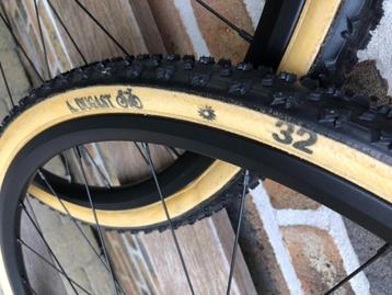 cyclocross tubes + lijm service beschikbaar voor biedingen