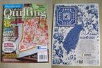 1022 - Fons & Porter's Love of Quilting March/April 2012, Ophalen of Verzenden, Zo goed als nieuw