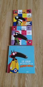 Lot livres Le loup, Boeken, Ophalen, Gelezen, Fictie algemeen