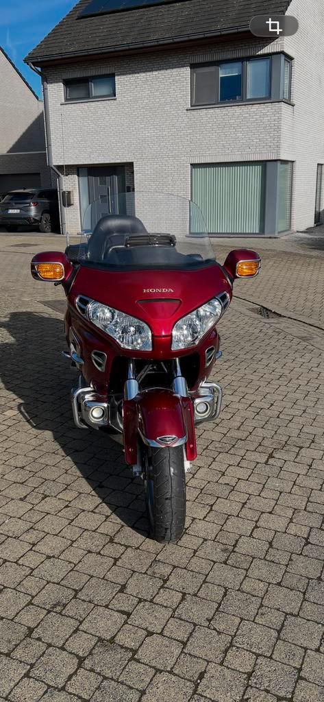 Te koop Honda Goldwing 1800 GL bj 2003, Motoren, Motoren | Honda, Particulier, Toermotor, 11 kW of minder, Ophalen