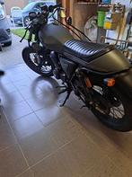 archive cafe racer 125cc, Motoren, 2 cilinders, 11 kW of minder