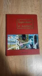 Verkenningen en Avonturen boek — Nestlé editie 1955, Ophalen of Verzenden, Zo goed als nieuw