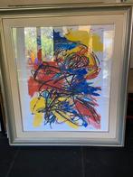 Print Karel Appel, Ophalen