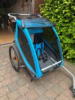Fietskar Thule Coaster XT, Ophalen, Zo goed als nieuw, Kinderkar, Thule