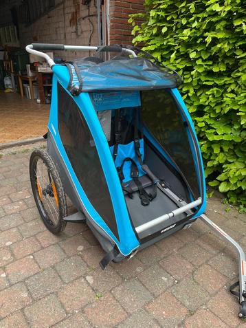 Fietskar Thule Coaster XT beschikbaar voor biedingen