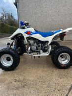 Suzuki ltz 400, Motoren, 1 cilinder