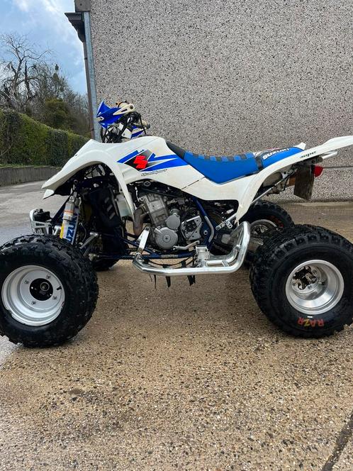 Suzuki ltz 400, Motoren, Quads en Trikes, 1 cilinder, Ophalen