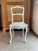 Antieke stoel volledig gerestaureerd door professionals, Antiek en Kunst, Antiek | Meubels | Stoelen en Sofa's
