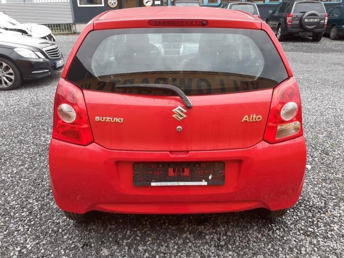Pare-chocs arrière d'un Suzuki Alto (ZGT), Autos : Pièces & Accessoires, Carrosserie & Tôlerie, Pare-chocs, Suzuki, Utilisé, 3 mois de garantie