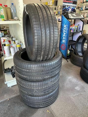 Banden 285/40/R22 109Y PIRELLI SOTTOZERO beschikbaar voor biedingen