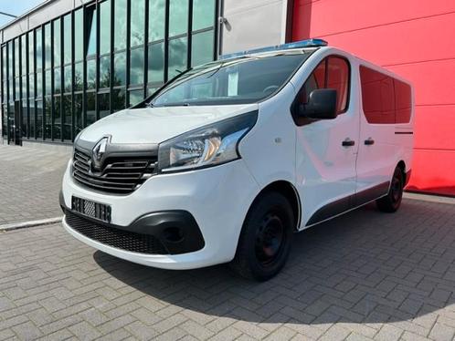 Renault Trafic Diesel 4x2 Ambulance L1H1, Autos, Camionnettes & Utilitaires, Entreprise, Achat, Renault, Diesel, Boîte manuelle