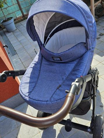 Kinderwagen Quax Avenue - Linen blue beschikbaar voor biedingen