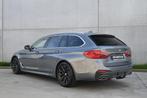 BMW 520DA G31 M pack / Camera, GPS, LED, Trekhaak, Carplay, Auto's, Automaat, 1995 cc, 4 cilinders, 2000 kg