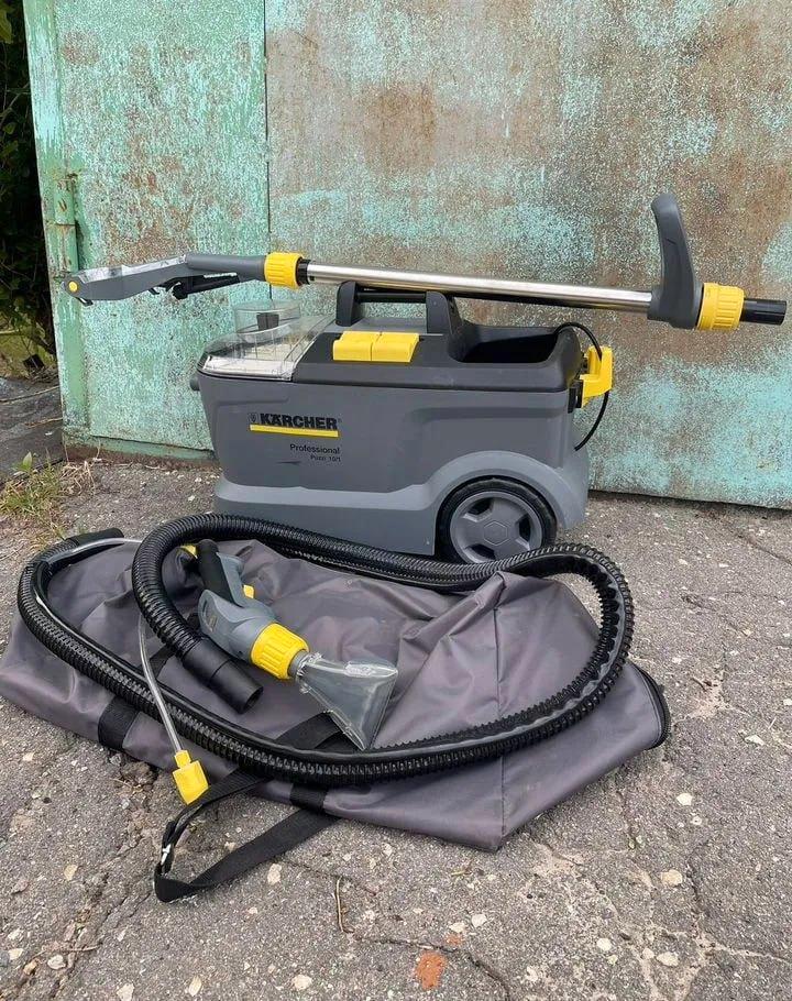 Aspirateur avec filtre à eau Karcher Puzzi 10 1, set, Electroménager, Aspirateurs, Aspirateur, Enlèvement ou Envoi
