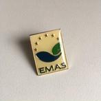 Pin EMAS, Collections, Broches, Pins & Badges, Autres sujets/thèmes, Enlèvement, Insigne ou Pin's, Neuf