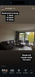 Stoffen hoekzetel, Enlèvement, Utilisé