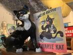 Koffie de Zwarte kat !, Antiek Cafe, Ophalen