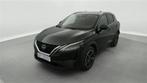 Nissan QASHQAI 1.3 DIG-T MHEV Tekna NAVI / FULL LED / TOIT P, Auto's, Nissan, Gebruikt, 4 cilinders, Start-stop-systeem, Zwart