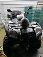 Quad Kymco 500 cc benzine, Motoren