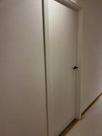 Volledig afgewerkte Binnendeur wit, Enlèvement