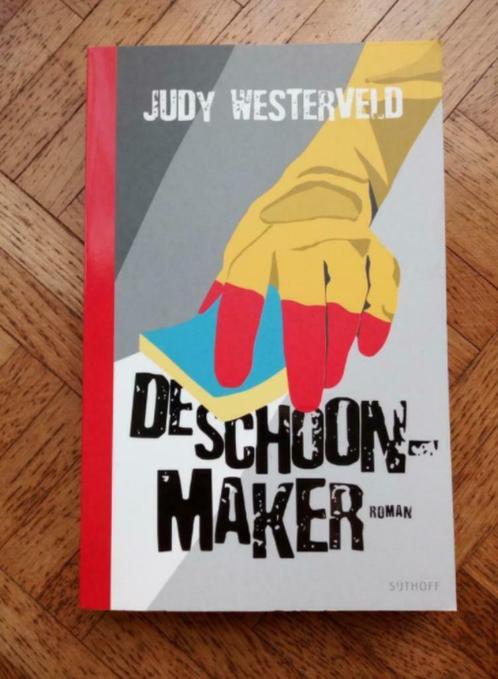 Judy Westerveld: De schoonmaker, Boeken, Romans, Gelezen, Ophalen of Verzenden