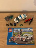 Lego city  High Speed Police Chase 60042, Ophalen of Verzenden, Zo goed als nieuw, Lego
