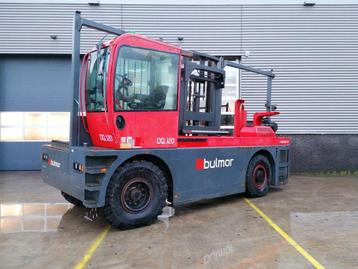 Bulmor DQ 120-16-40 D, Plus de 4 000 kg, Diesel, Chargeur latéral, BULMOR