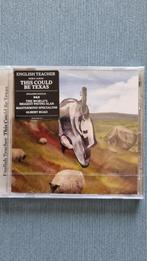 CD English Teacher 'This could be Texas', Ophalen, Nieuw in verpakking
