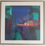 Ton Schulten - screenprint, Ophalen of Verzenden