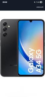 SAMSUNG A34 5G 128gb, Telecommunicatie, Mobiele telefoons | Samsung, Ophalen, Zo goed als nieuw