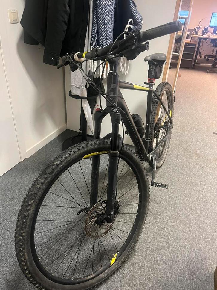 Cube acid, Fietsen en Brommers, Fietsen | Heren | Sportfietsen en Toerfietsen, Zo goed als nieuw, Ophalen of Verzenden