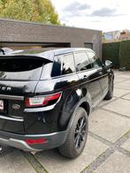 Range Rover Evoque zwart, Te koop, Cruise Control, 5 deurs, Leder en Stof