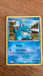 Carte Pokémon kaiminus, Utilisé