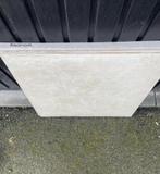 Keramische tegel 60x60 > 9 pakketten, Enlèvement, Neuf