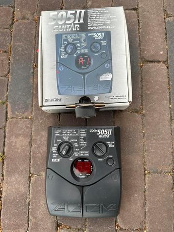 Gitaar effect beschikbaar voor biedingen