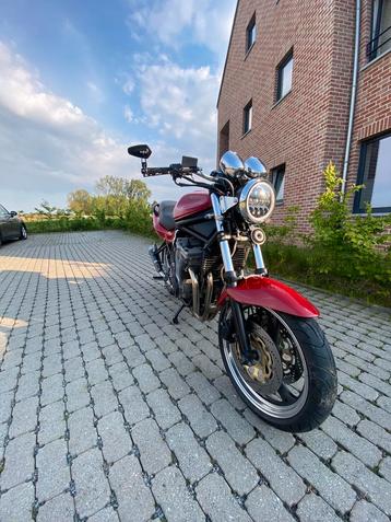 Suzuki Bandit 600 beschikbaar voor biedingen