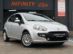 Fiat Punto Evo Punto EVO 1.3 MultiJet Dynamic (bj 2010), Auto's, Voorwielaandrijving, Gebruikt, 4 cilinders, Bedrijf