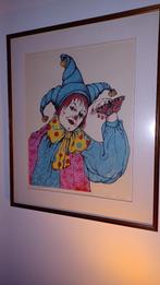 Erica Sijnja 3 litho's, Antiek en Kunst, Ophalen